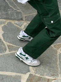 New Balance 550 Green - 6