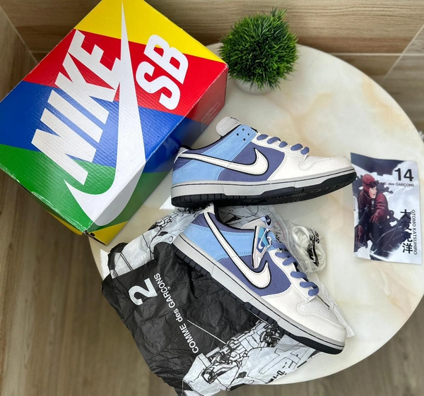Nike SB Dunk Low x Otomo Katsuhiro  - 7