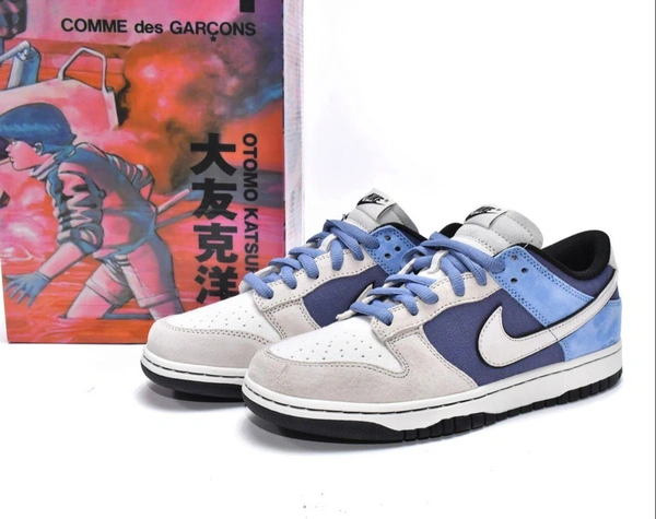 Nike SB Dunk Low x Otomo Katsuhiro  - 7