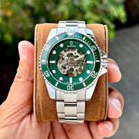 Rolex Submariner Skeleton Face Automatic Series 