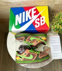 Nike Sb Dunk De La Soul - 7