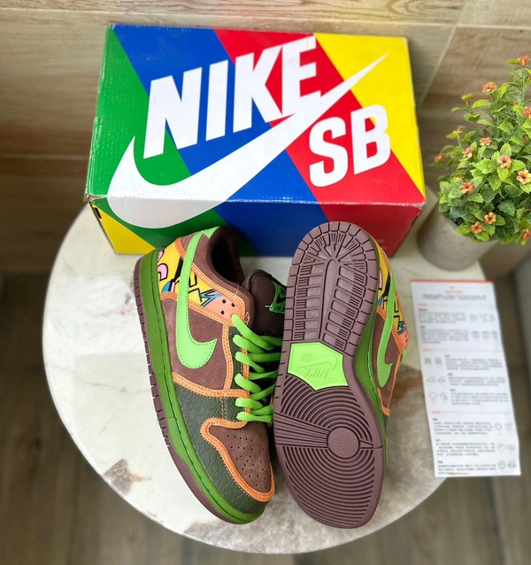 Nike Sb Dunk De La Soul - 7
