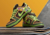 Nike Sb Dunk De La Soul - 7