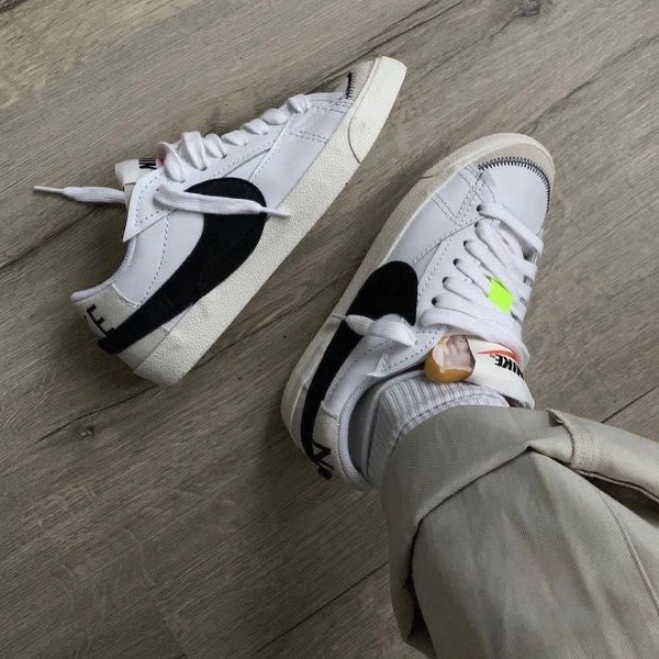 Nike Blazer Low 77 Jumbo - 3