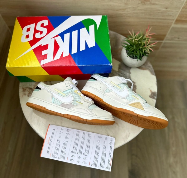 Nike Sb Dunk Sea Scrap Glass - 10