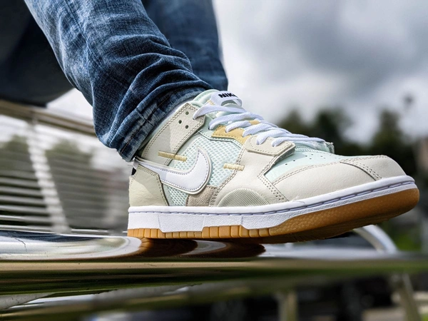 Nike Sb Dunk Sea Scrap Glass - 10