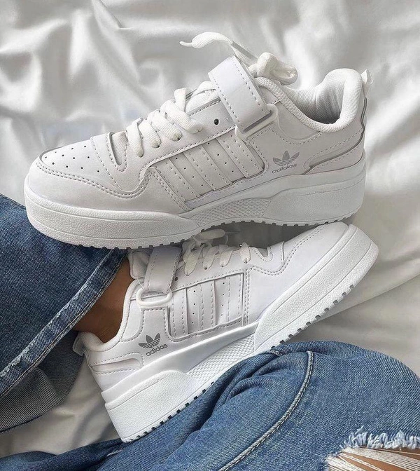 Adidas Forum 84 (Cloud White) - 5