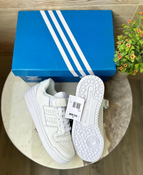 Adidas Forum 84 (Cloud White) - 5
