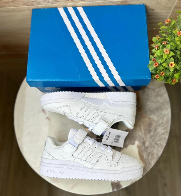 Adidas Forum 84 (Cloud White) - 5