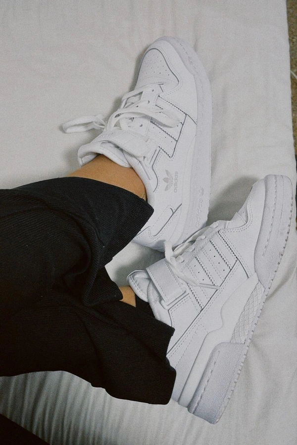 Adidas Forum 84 (Cloud White) - 5