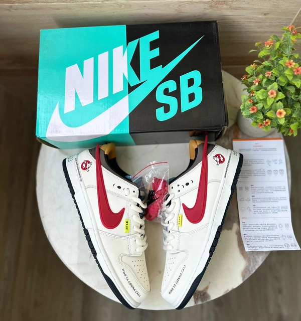 Nike Sb Dunk Ghostbuster Amboosh - 7