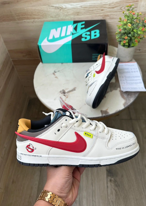 Nike Sb Dunk Ghostbuster Amboosh - 7