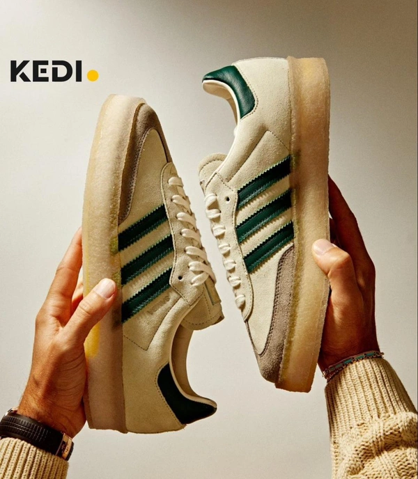 Adidas 8TH Street Samba - 9