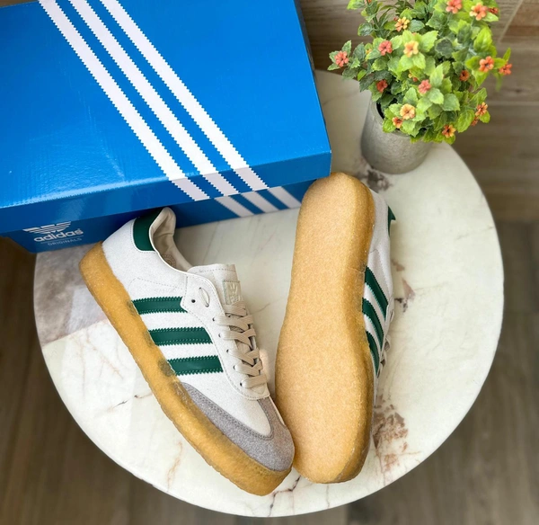 Adidas 8TH Street Samba - 9