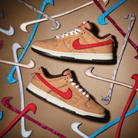 Nike Sb Dunk Clot Cork  - 7