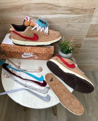 Nike Sb Dunk Clot Cork  - 7