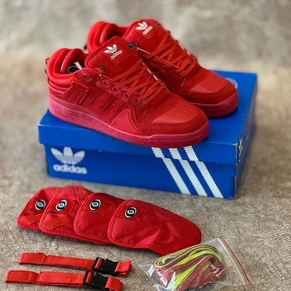 Adidas Bad Bunny (Red) - 6