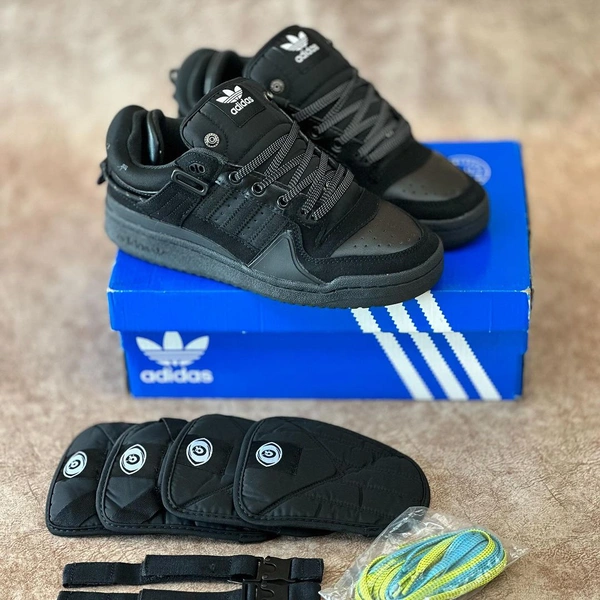 Adidas Bad Bunny (Black) - Euro 42