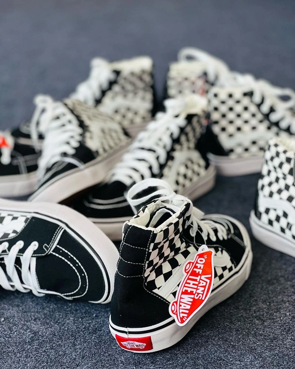 Imported Vans Check - 6