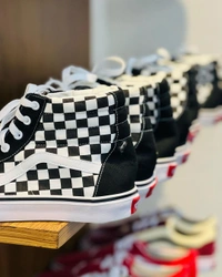 Imported Vans Check - 6