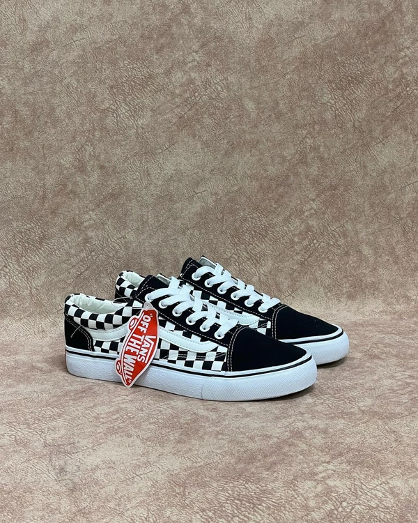 Imported Vans Check - 8
