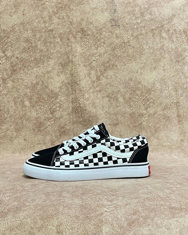 Imported Vans Check - 8