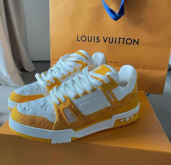 Louis Vuitton Trainers  - 8