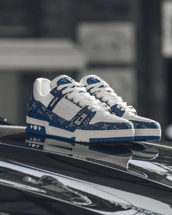 Louis Vuitton 2 Trainers  - 8