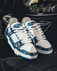 Louis Vuitton 2 Trainers  - 8