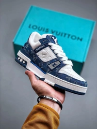 Louis Vuitton 2 Trainers  - 8