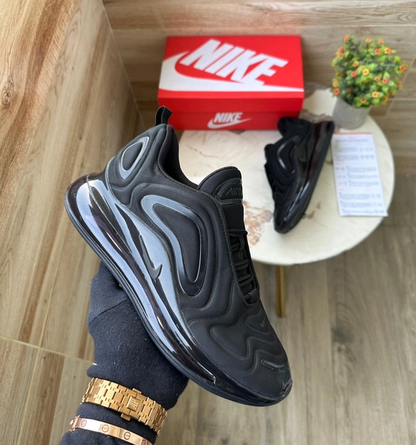 Nike Airmax 720 Tripple Black EDTN - 11