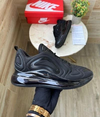 Nike Airmax 720 Tripple Black EDTN - 11