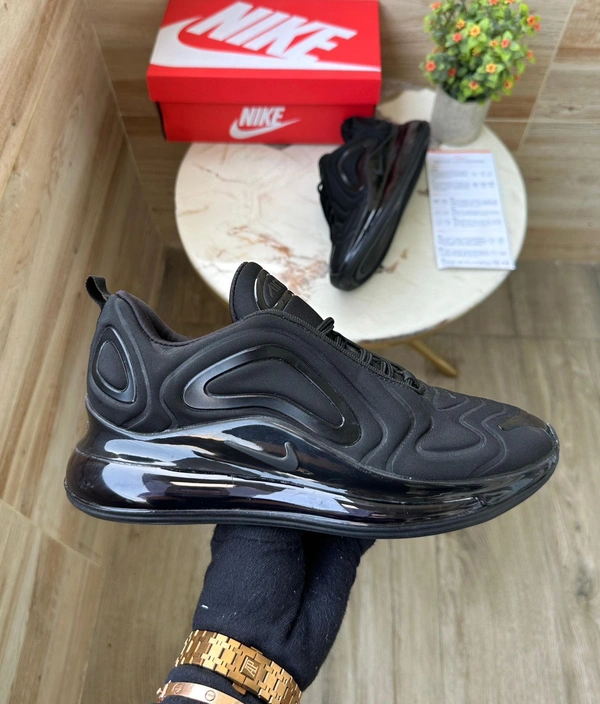 Nike Airmax 720 Tripple Black EDTN - 11