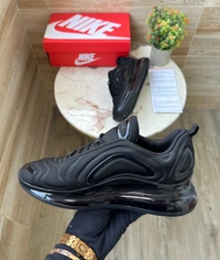 Nike Airmax 720 Tripple Black EDTN - 11