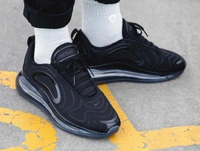 Nike Airmax 720 Tripple Black EDTN - 11