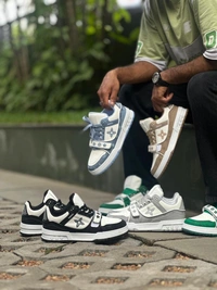 Imported Fashion Sneakers - 9