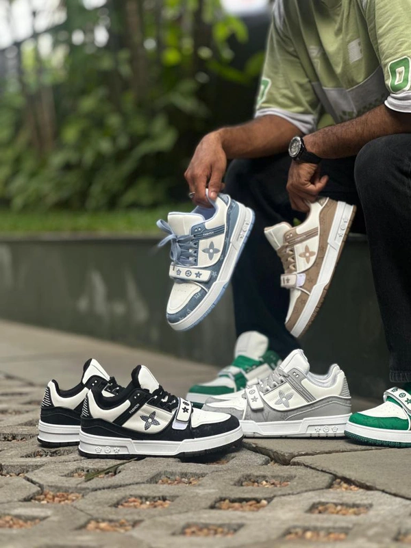 Imported Fashion Sneakers - 9