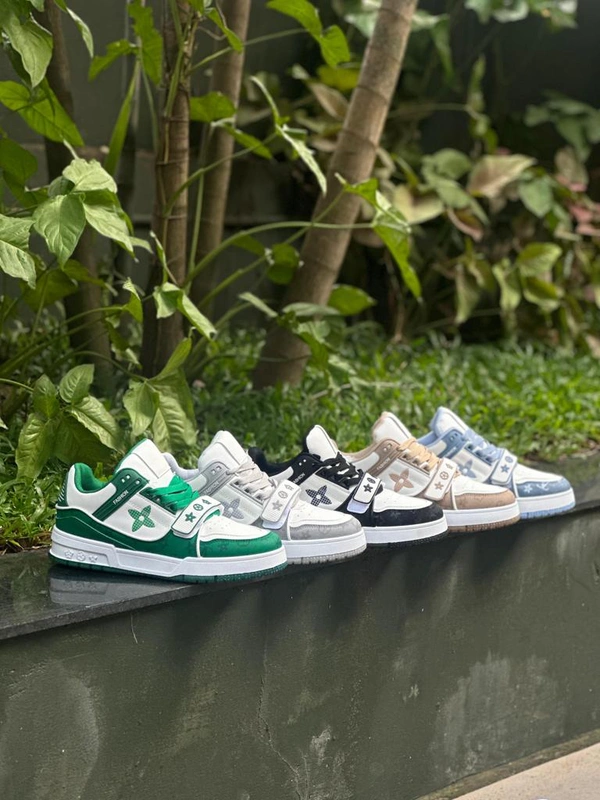 Imported Fashion Sneakers - 6