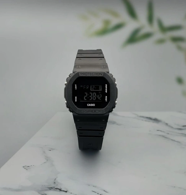 G-Shock Protection 