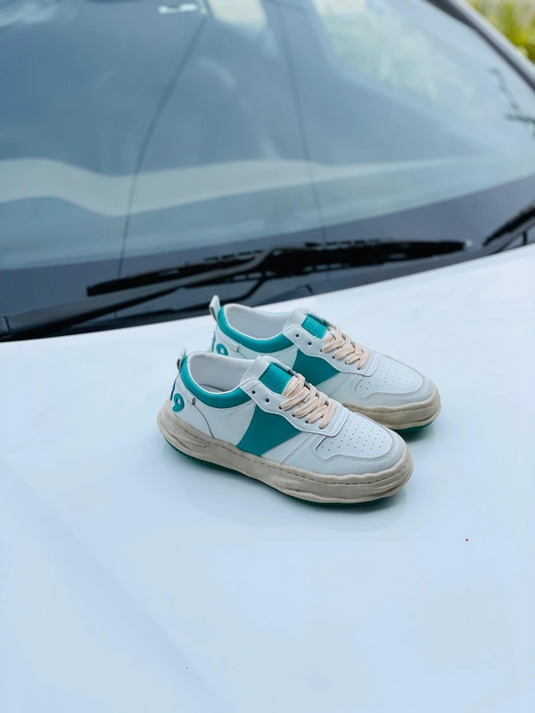 Imported Shoes(Green) - 9