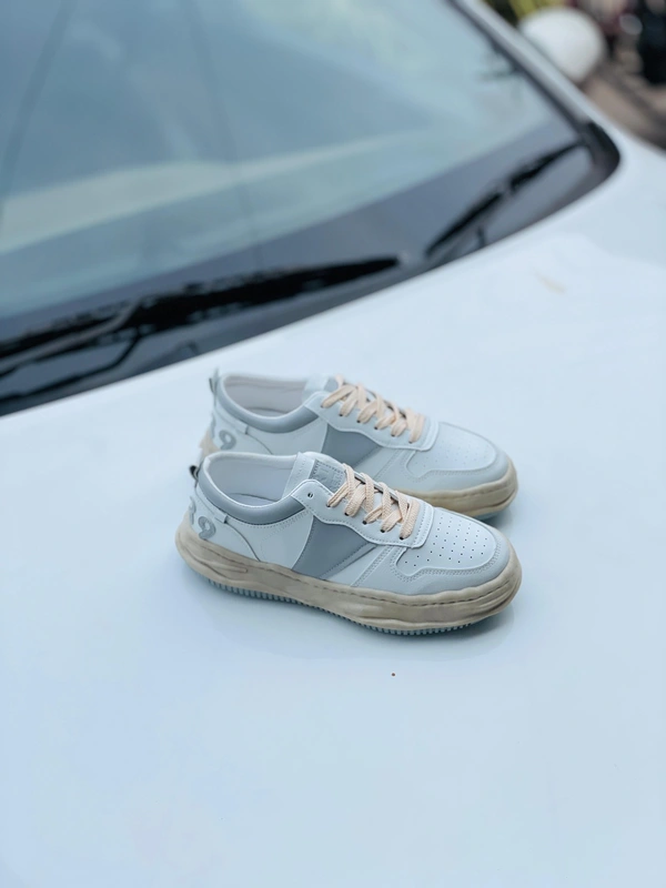 Imported Shoes(Gray) - 6