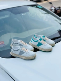 Imported Shoes(Gray) - 6