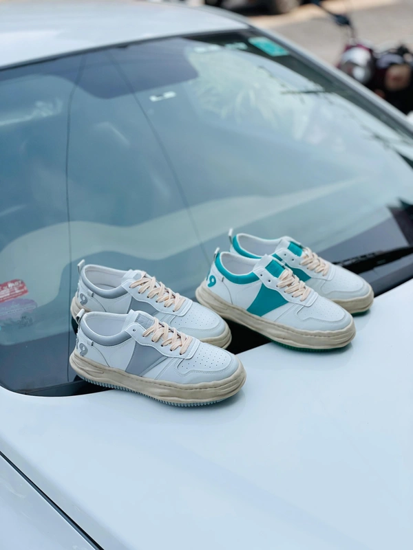 Imported Shoes(Gray) - 6