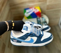 Nike Sb Dunk Low Born X Raised  - 7
