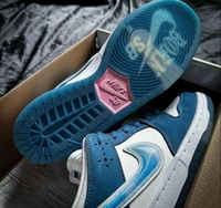 Nike Sb Dunk Low Born X Raised  - 11
