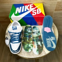 Nike Sb Dunk Low Born X Raised  - 11