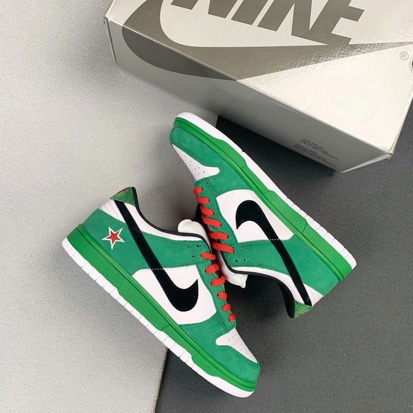 Nike Sb Dunk Heineken - 8