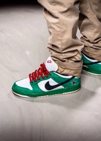 Nike Sb Dunk Heineken - 8