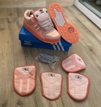 Adidas Forum Bad Bunny (Pink) - Euro 38