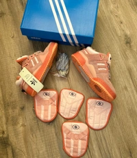 Adidas Forum Bad Bunny (Pink) - Euro 38